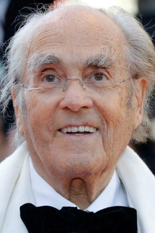 Portrait of actor Michel Legrand