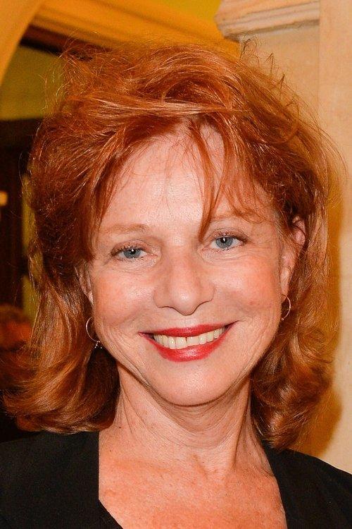 Portrait of actor Agathe Natanson