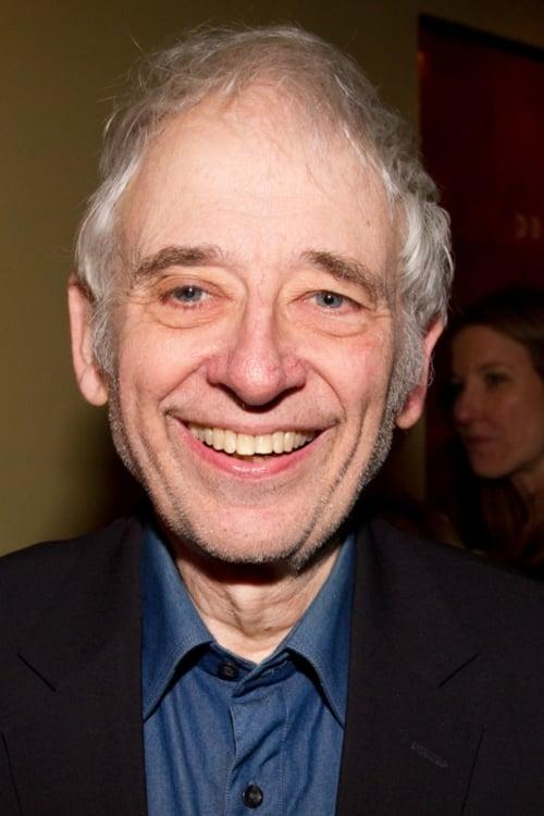 Portrait of actor Austin Pendleton