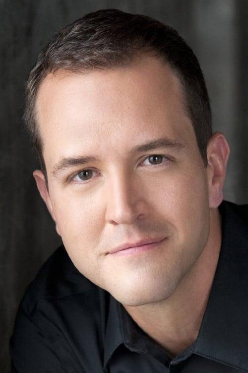 Portrait of actor Nathan Hollabaugh