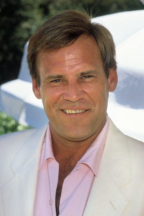Portrait of actor Don Stroud