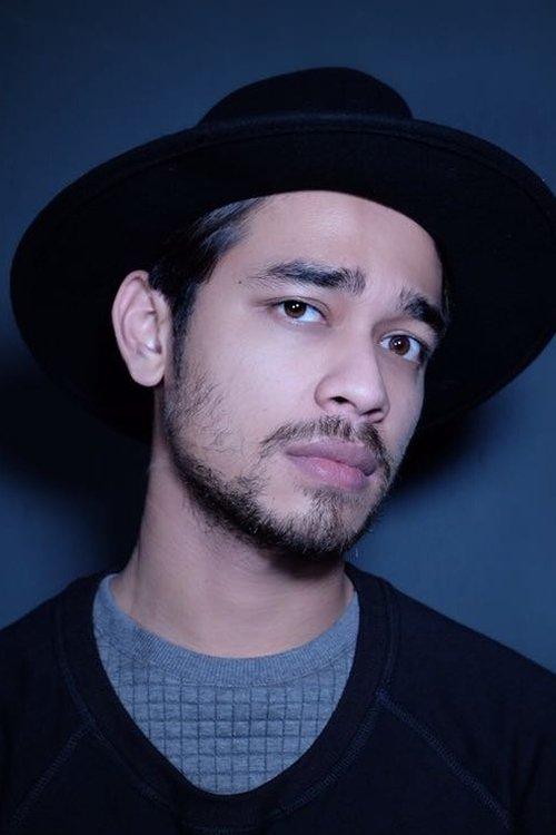 Portrait of actor Wafda Saifan Lubis