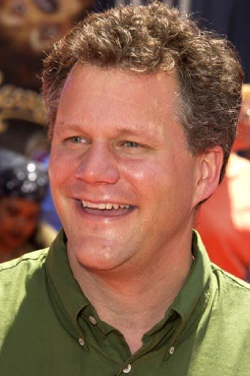 Portrait of actor Peter Hastings