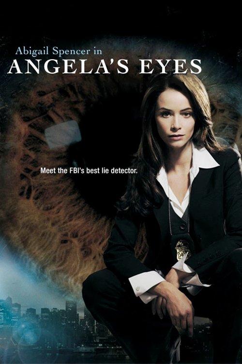 Poster for Angela's Eyes