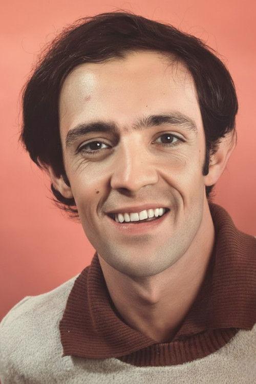 Portrait of actor Ney Latorraca