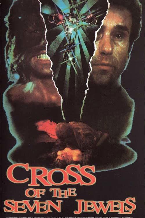Poster for Cross of the Seven Jewels