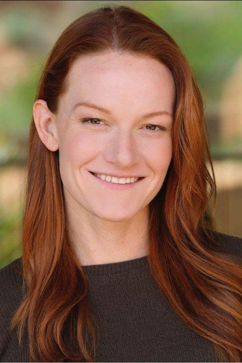 Portrait of actor Jessica Staples