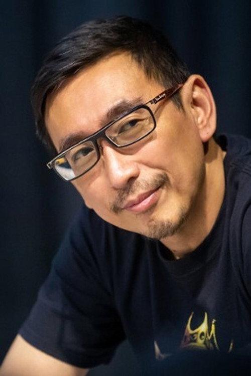 Portrait of actor Sung Shau-ching