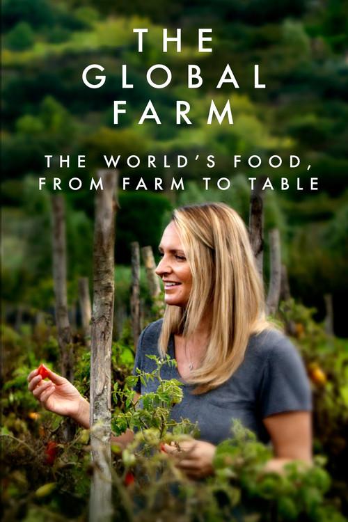 Poster for The Global Farm