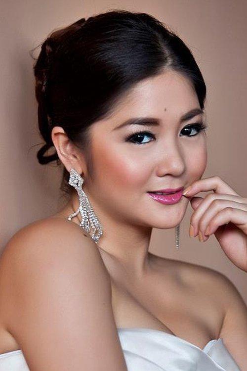 Portrait of actor Katya Santos