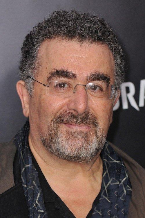 Portrait of actor Saul Rubinek