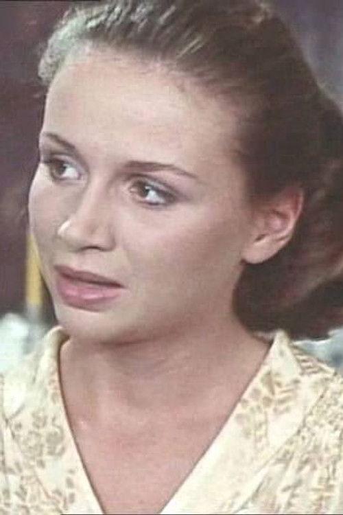 Portrait of actor Alix de Konopka