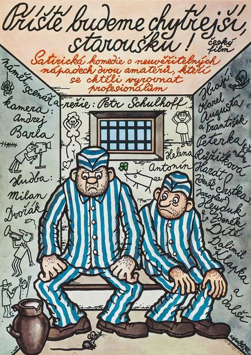 Poster for Příště budeme chytřejší, staroušku!