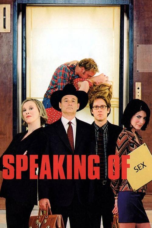 Poster for Speaking of Sex