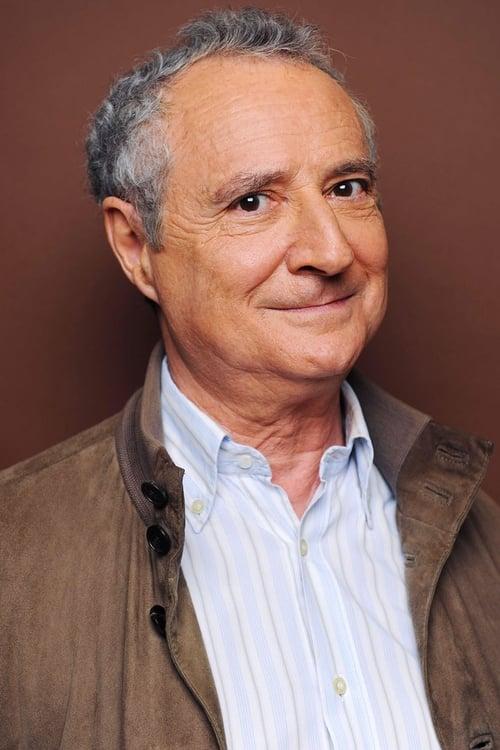 Portrait of actor Daniel Prévost