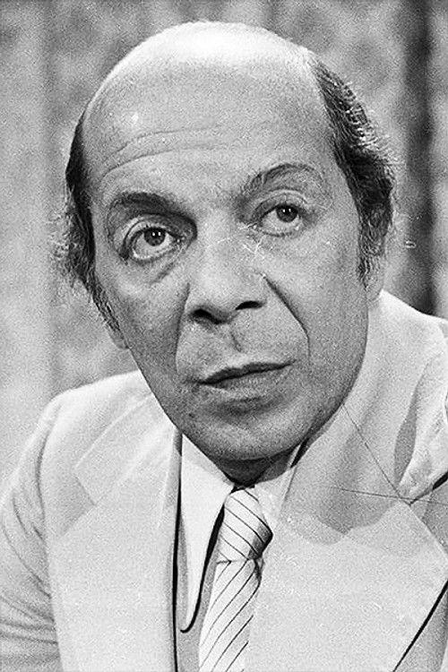 Portrait of actor Ítalo Rossi