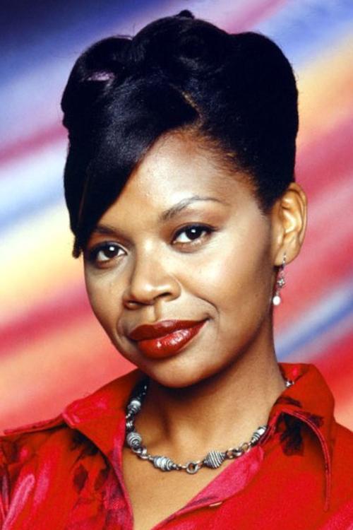 Portrait of actor Simbi Khali