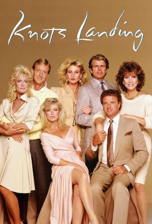 Poster for Knots Landing