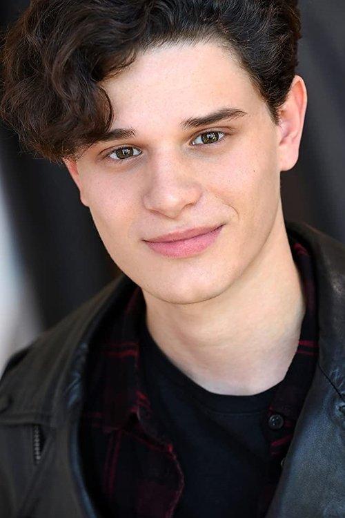 Portrait of actor Bobby Coleman