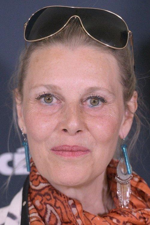 Portrait of actor Florence Thomassin