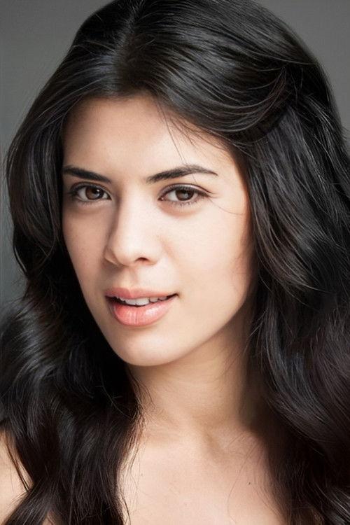 Portrait of actor Deniz Arna