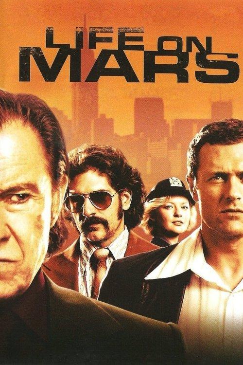 Poster for Life on Mars