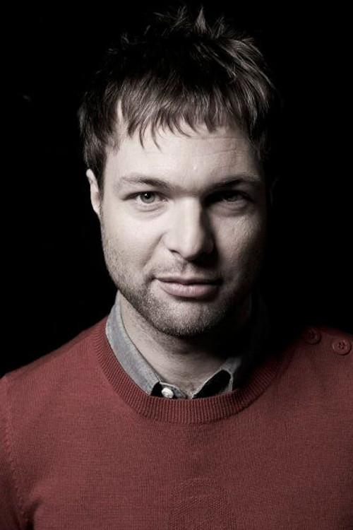 Portrait of actor Mickey Madden