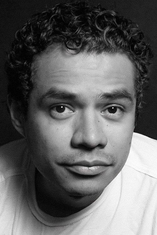 Portrait of actor Memo Villegas
