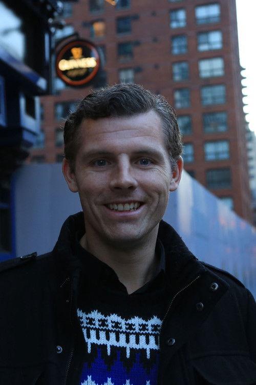 Poster for Des Bishop: Under The Influence