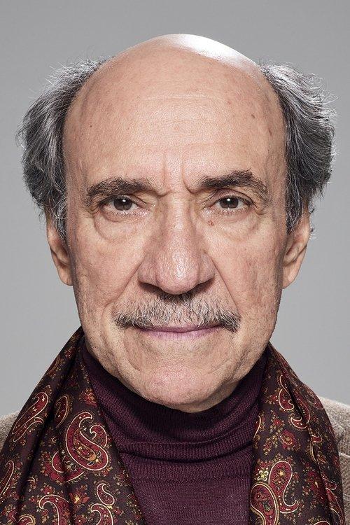 Portrait of actor F. Murray Abraham