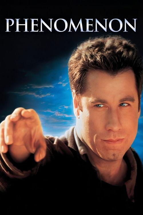 Poster for Phenomenon