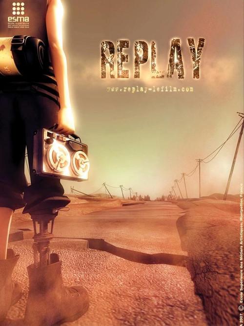 Poster for Replay