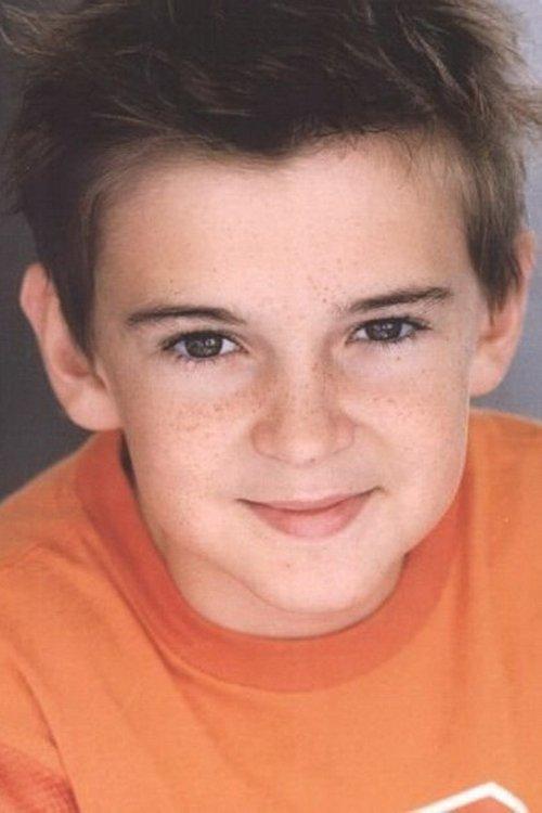 Portrait of actor Nick Price