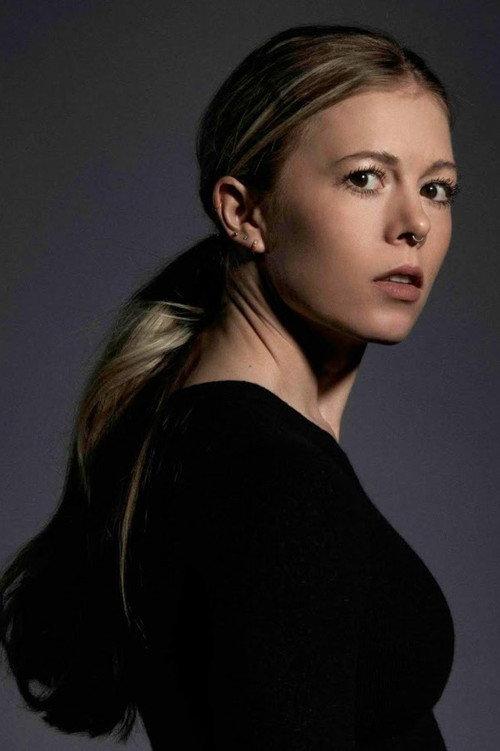 Portrait of actor Simone Tang