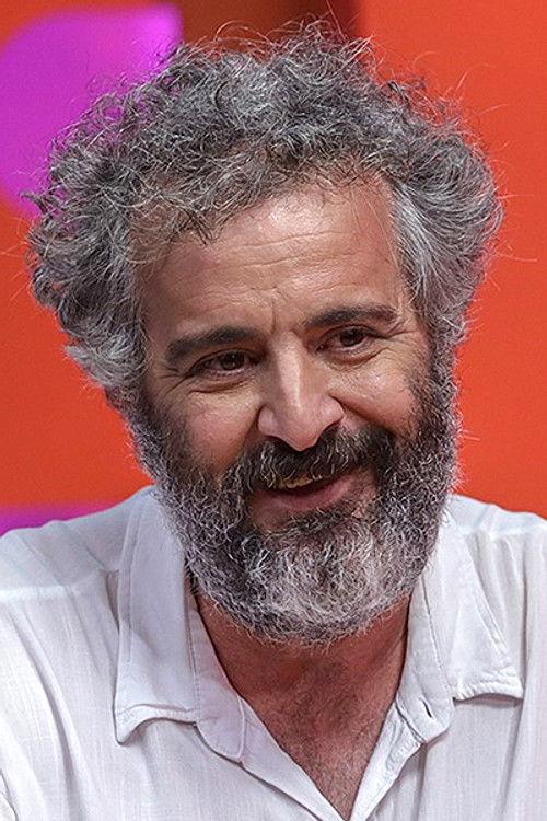 Portrait of actor Adirley Queirós