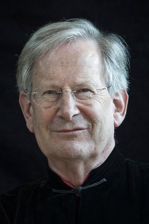 Portrait of actor John Eliot Gardiner