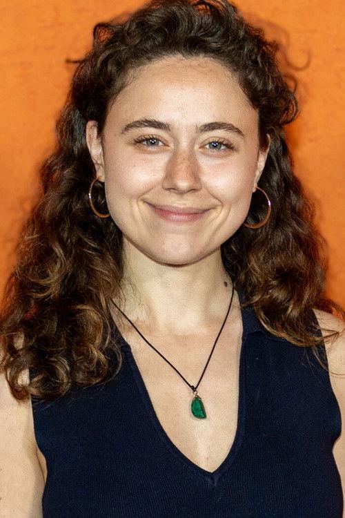 Portrait of actor Sofia Ferri