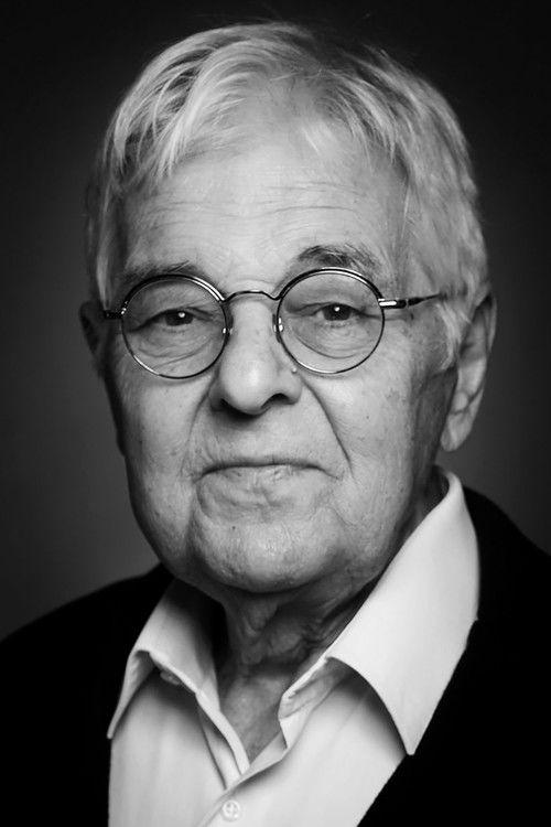 Portrait of actor Branko Cvejić