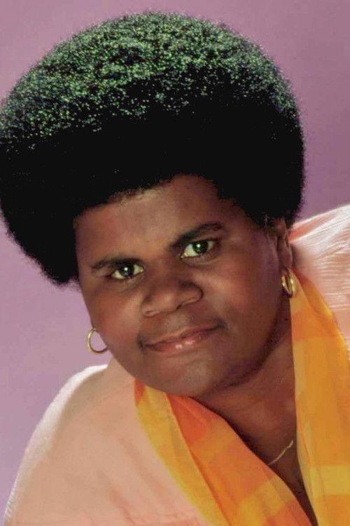 Portrait of actor Shirley Hemphill