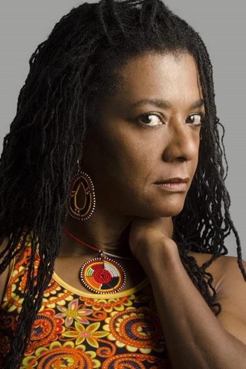 Portrait of actor Bertina Macauley