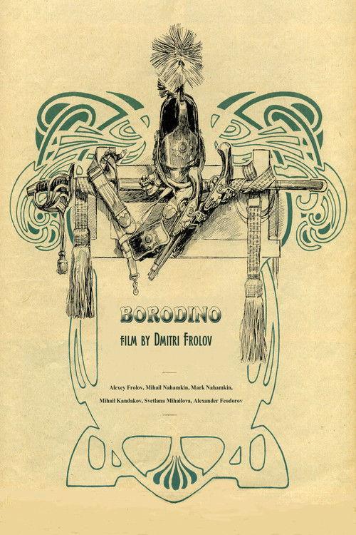 Poster for Borodino