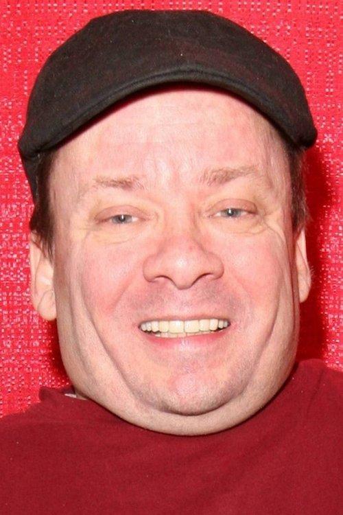 Portrait of actor Ed Gale