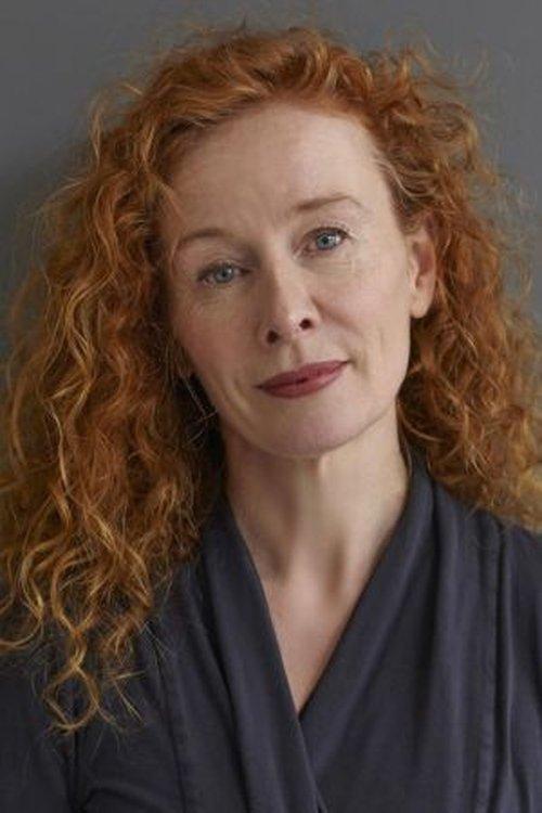 Portrait of actor Alison Whyte