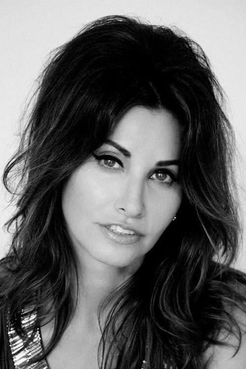 Portrait of actor Gina Gershon