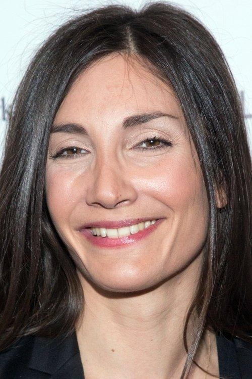 Portrait of actor Audrey Diwan