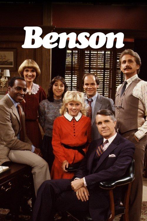 Poster for Benson