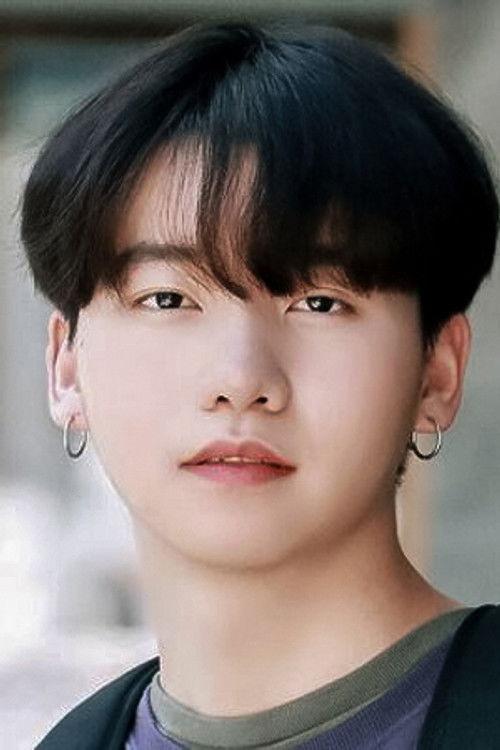 Portrait of actor Suchanon Chueluecha