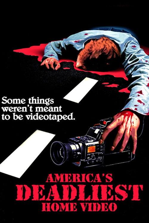 Poster for America's Deadliest Home Video
