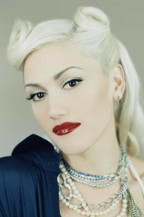 Portrait of actor Gwen Stefani