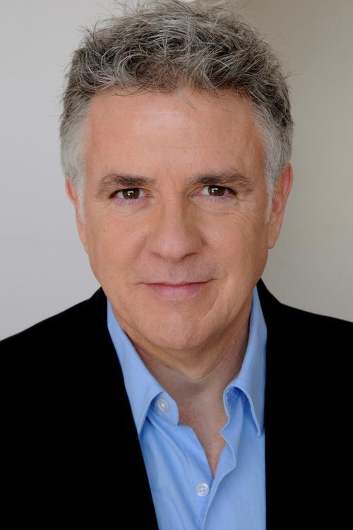 Portrait of actor Scott Valentine